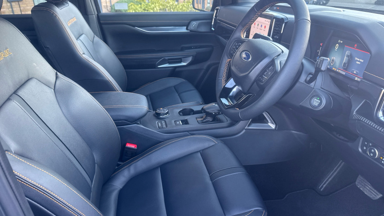 Ford Ranger Petrol Pick Up D/Cab Wildtrak 2.3 EB PHEV 281 Auto [NI]